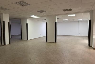 Spațiu comercial, de 192 mp, în Mărăști - 8