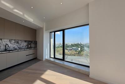 Apartament cu 3 camere decomandat, mobilat în Barbu Văcărescu - 4