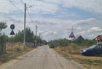 Vanzare Teren Rezidential 1 Decembrie Ilfov 35000mp - 8