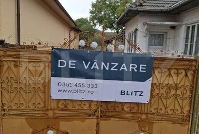 Casă cu 2 camere cu Teren 822 Mp în Central - 1