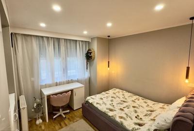 Apartament cu 3 camere decomandat, mobilat în Sisești - 3