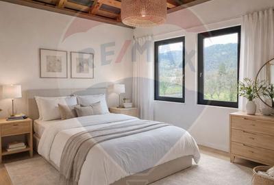 Casă cu 6 camere cu Teren 627 Mp în Central