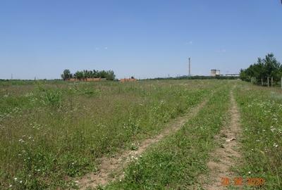 Teren Construcții intravilan de 2500 mp, în Prelungirea Ghencea - 3