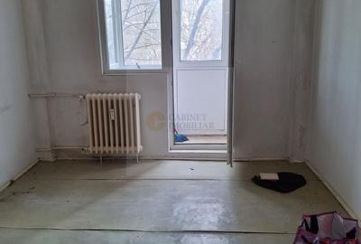 Apartament cu 2 camere semidecomandat în Drumul Taberei