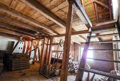 Casa + Moara + Spatiu Comercial, langa Primarie, 3 intrari |VIDEO - 8
