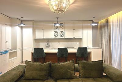 Apartament de 4 camere totul nou, prima închiriere in zona Herastrau - 2