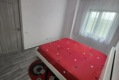 Apartament cu 2 camere nedecomandat în Agigea - 10
