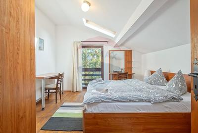 Casă cu 16 camere cu Teren 1368 Mp în Timișu de Sus - 58