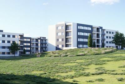 Garsonieră decomandată în Valea Adâncă - 4