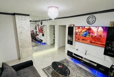 Apartament cu 2 camere semidecomandat, mobilat în Gara de Nord