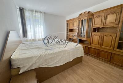 Apartament cu 3 camere semidecomandat, mobilat în Mărăști - 4