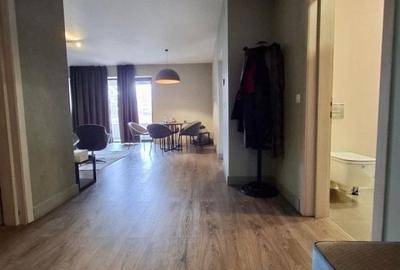 Apartament cu 3 camere decomandat, mobilat în Primăverii - 12