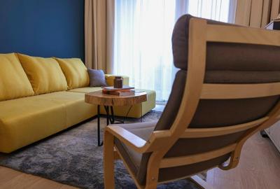 Apartament cu 2 camere semidecomandat, mobilat în Bucureștii Noi - 2