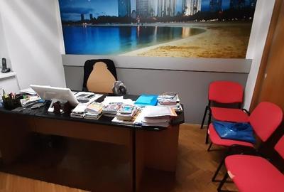 Apartament 3 cam  sau spatiu com cu balcon stradal pe Sos Stefan cel Mare - 10