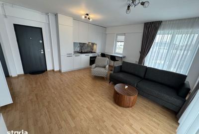 Apartament cu 2 camere, mobilat în Central - 4