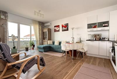 Apartament cu 2 camere decomandat în Dumbrăvița - 4