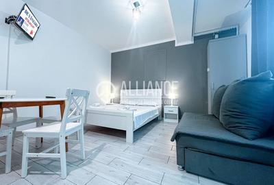 MAMAIA NORD(COD 05) Studio Elegant si Curte Proprie la Malul Marii! - 8