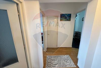 Apartament de vanzare - 4 camere- decomandat-Bistrita Lac - 12