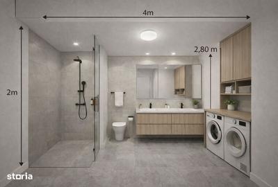 Apartament cu 3 camere în Central - 4