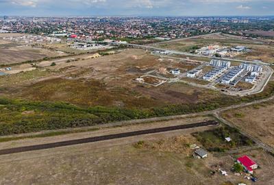 Teren Construcții intravilan de 601 mp, în Mehala - 8