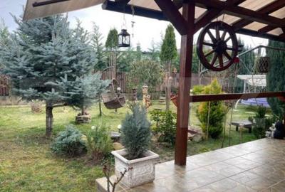 Casa de vanzare, cu 4 camere, 140 mp, zona Strada Dara - 21