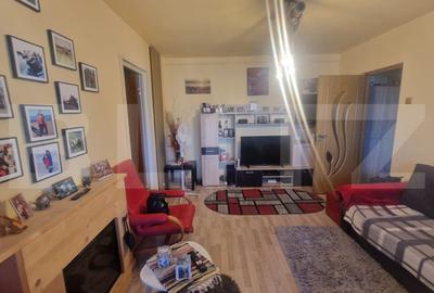 Apartament cu 2 camere semidecomandat, mobilat în Astra