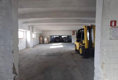 Spatii depozitare /productie Linia de Centura Leordeni-Glina - 12