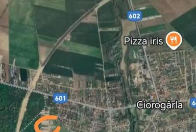 Teren de 500 mp, în Ciorogârla - 2