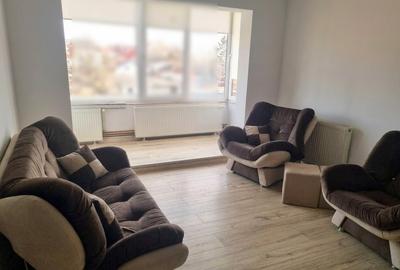 Apartament cu 2 camere semidecomandat, mobilat în Județean - 3