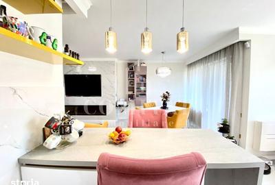 Apartament cu 3 camere, mobilat în Sopor - 14