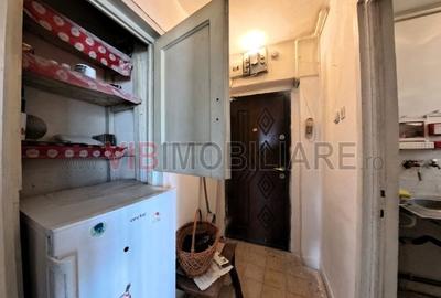 Apartament cu 2 camere semidecomandat în Nord - 5
