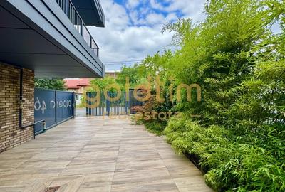 SUPERB/ PENTHOUSE MOBILAT SI UTILAT/ 3 PARCARI/ TERASA 70 mp - 69