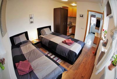 Garsoniera Avangarden 1,partial mobilata si utilata - 15