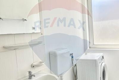 Apartament cu 2 camere semidecomandat, mobilat în Băneasa - 5