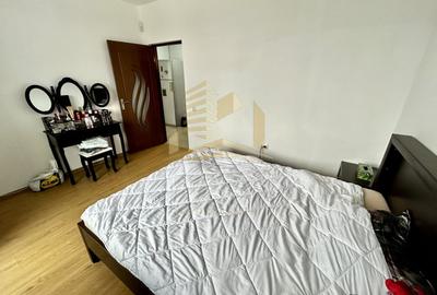 Apartament cu 3 camere semidecomandat, mobilat în Florești - 7