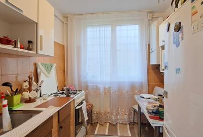 Apartament cu 3 camere semidecomandat în Țiglina 1 - 7