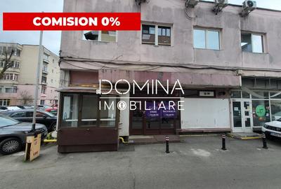 Spațiu comercial, de 62 mp, în Central
