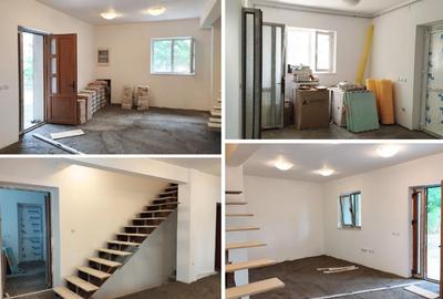 Casă individuală cu 3 camere cu Teren 2700 Mp în Copou - 1