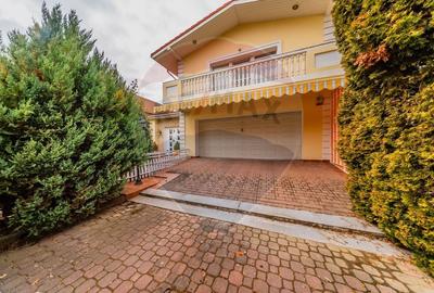 Vila cu 4 camere de vanzare 921 mp zona Subcetate,Arad - 22
