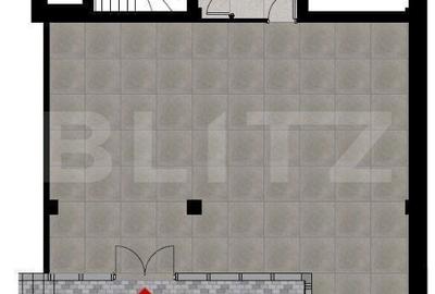 Spațiu comercial, de 81 mp, în Dacia