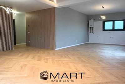 Apartament 4 camere 115mp si curte 200mp Calea Cisnadiei - 3