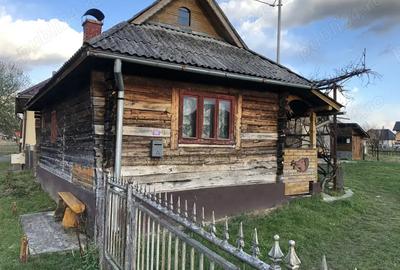 Casa de vanzare din lemn - 5