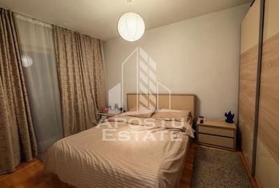 Apartament 3 camere, 2 bai, etajul 2, zona Lipovei - 9