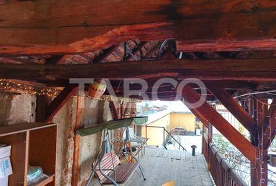 Proprietate 253 mp  pretabila Casa Pensiune Gradinita  980 mp teren - 29