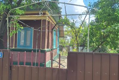 Casă individuală cu 3 camere cu Canalizare în Gârbovi - 6