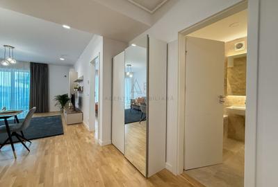 Apartament cu 2 camere semidecomandat, mobilat în P-ta Presei Libere - 10