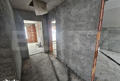 Casă cu 4 camere cu Teren 500 Mp în Budacu de Jos - 7