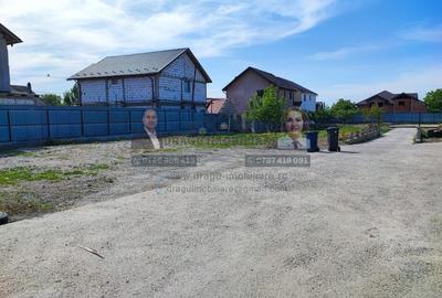 Spațiu industrial, de 200 mp, în Est - 3