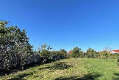 Casă cu 3 camere cu Teren 712 Mp în Central - 2