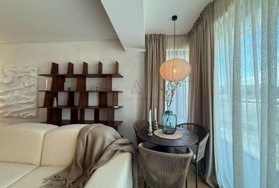 Apartament cu 2 camere semidecomandat, mobilat în Barbu Văcărescu - 8